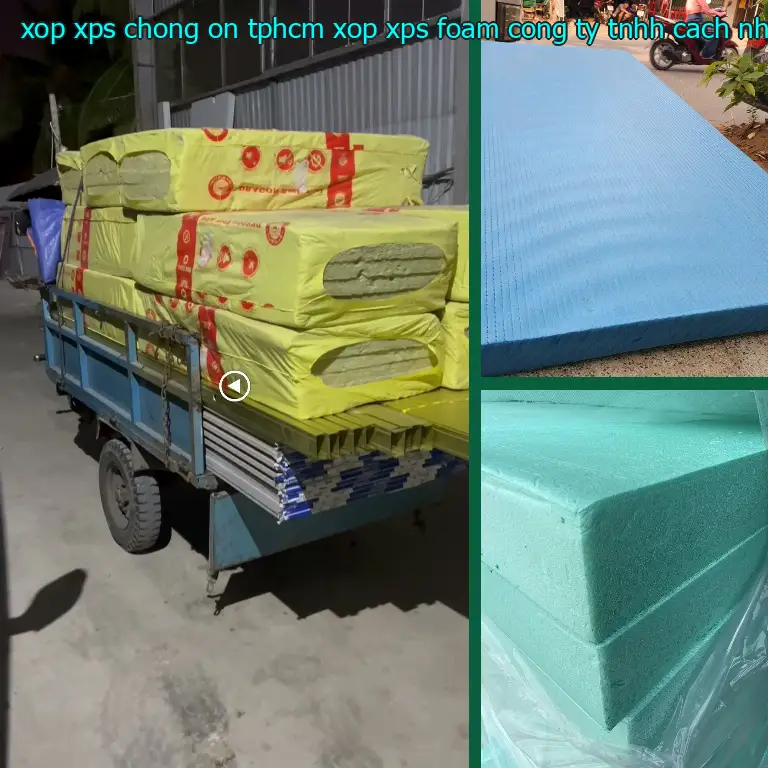 Nhà sản xuất xốp XPS chống ồn TpHCM Xốp XPS Foam: Công ty TNHH cách nhiệt King Panel Nhà sản xuất xốp XPS chống ồn TpHCM Xốp XPS Foam: Công ty TNHH cách nhiệt King Panel