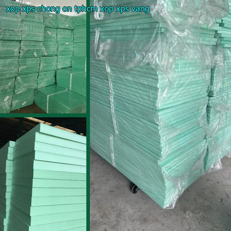 Màu sắc xốp XPS chống ồn TpHCM Xốp XPS: Vàng Màu sắc xốp XPS chống ồn TpHCM Xốp XPS: Vàng