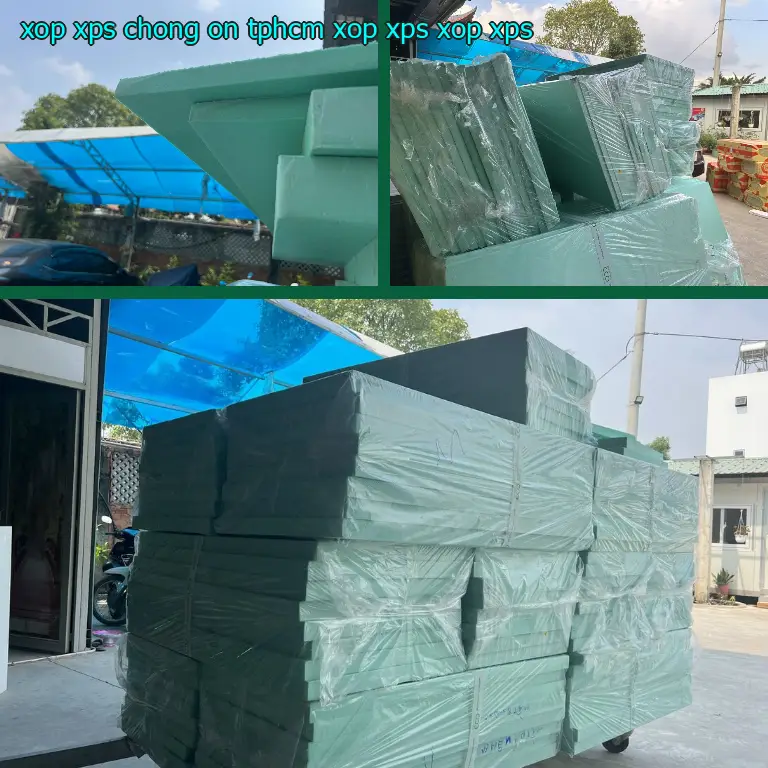 Danh mục xốp XPS chống ồn TpHCM Xốp XPS: Xốp XPS Danh mục xốp XPS chống ồn TpHCM Xốp XPS: Xốp XPS