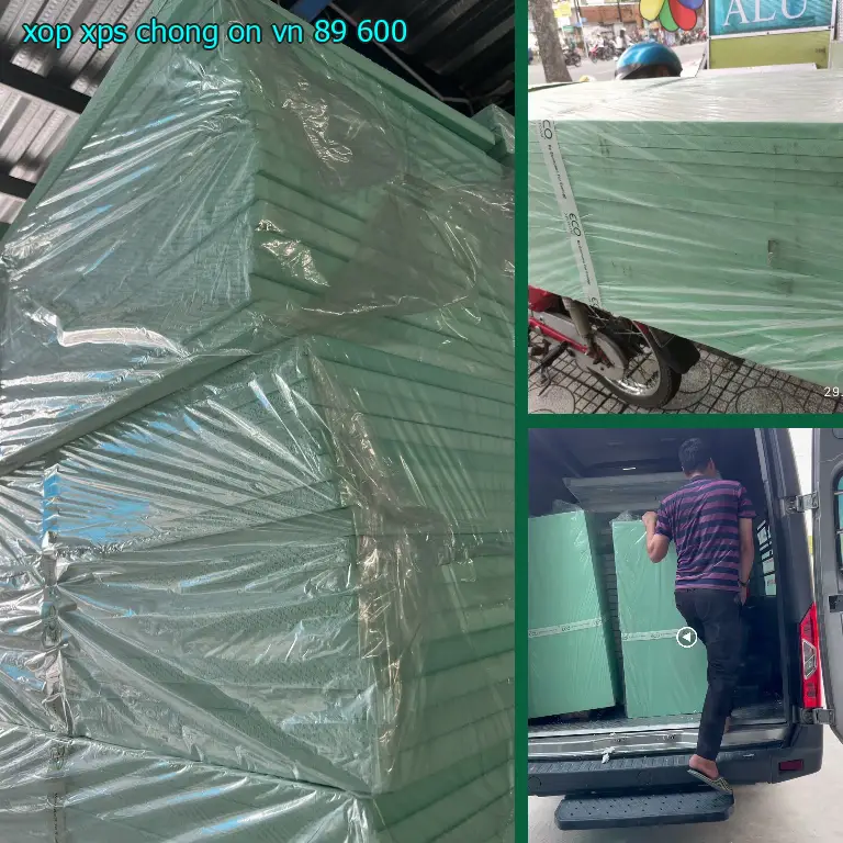 Đơn giá xốp XPS chống ồn VN: 89.600₫ Đơn giá xốp XPS chống ồn VN: 89.600₫