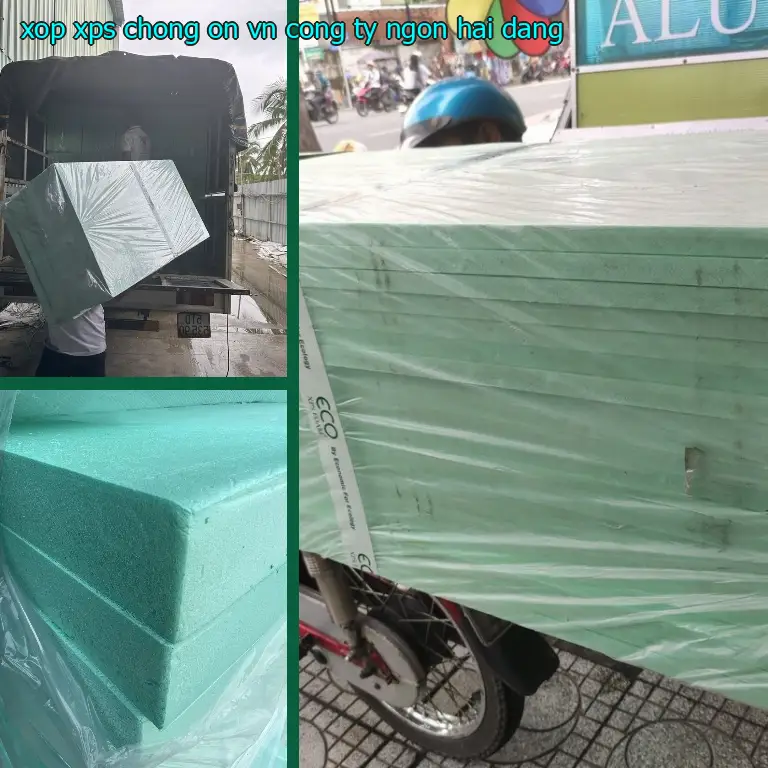 Nhà cung cấp xốp XPS chống ồn VN: Công ty Ngọn Hải Đăng Nhà cung cấp xốp XPS chống ồn VN: Công ty Ngọn Hải Đăng
