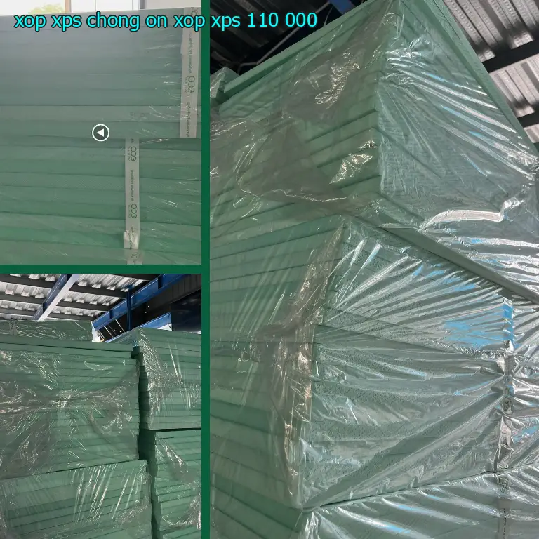 Giá xốp XPS chống ồn Xốp XPS: 110.000₫ Giá xốp XPS chống ồn Xốp XPS: 110.000₫