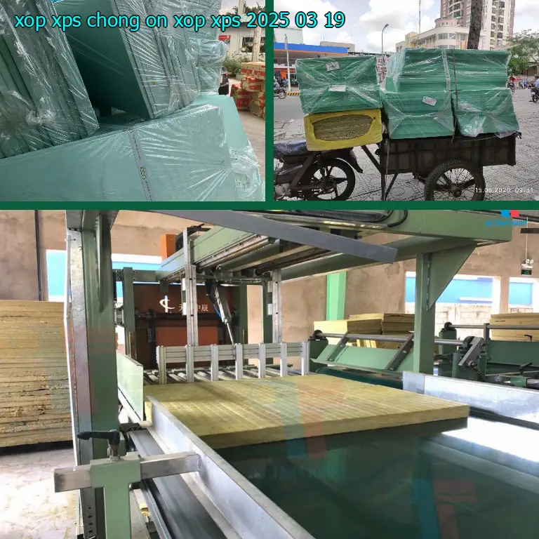 Ngày sản xuất xốp XPS chống ồn Xốp XPS: 2025-03-19 Ngày sản xuất xốp XPS chống ồn Xốp XPS: 2025-03-19
