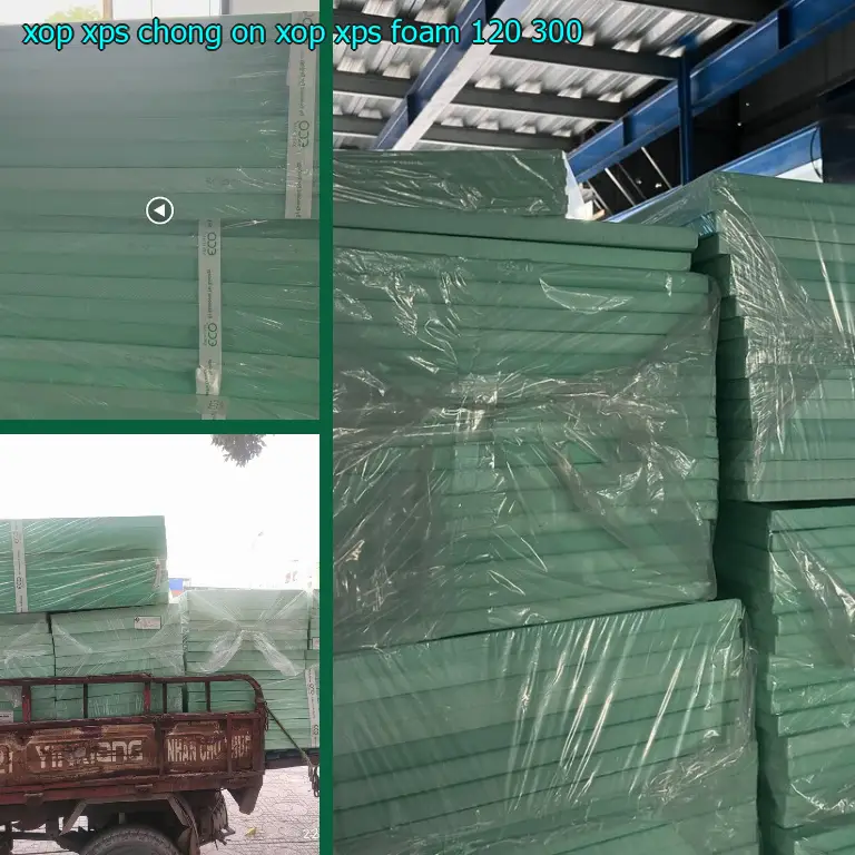 Giá xốp XPS chống ồn Xốp XPS Foam: 120.300₫ Giá xốp XPS chống ồn Xốp XPS Foam: 120.300₫