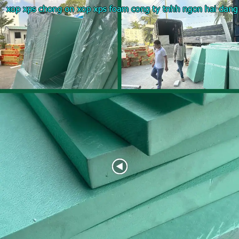 Nhà cung cấp xốp XPS chống ồn Xốp XPS Foam: Công ty TNHH Ngọn Hải Đăng Nhà cung cấp xốp XPS chống ồn Xốp XPS Foam: Công ty TNHH Ngọn Hải Đăng