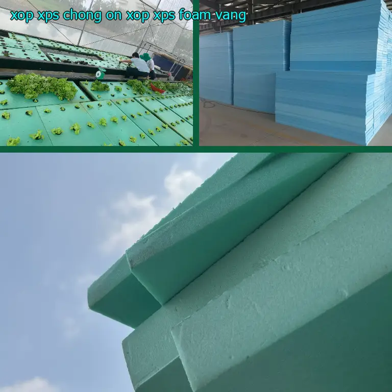 Màu sắc xốp XPS chống ồn Xốp XPS Foam: Vàng Màu sắc xốp XPS chống ồn Xốp XPS Foam: Vàng