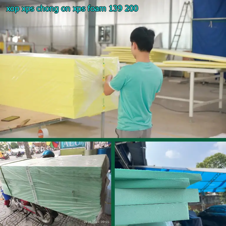 Đơn giá xốp XPS chống ồn XPS Foam: 139.200₫ Đơn giá xốp XPS chống ồn XPS Foam: 139.200₫