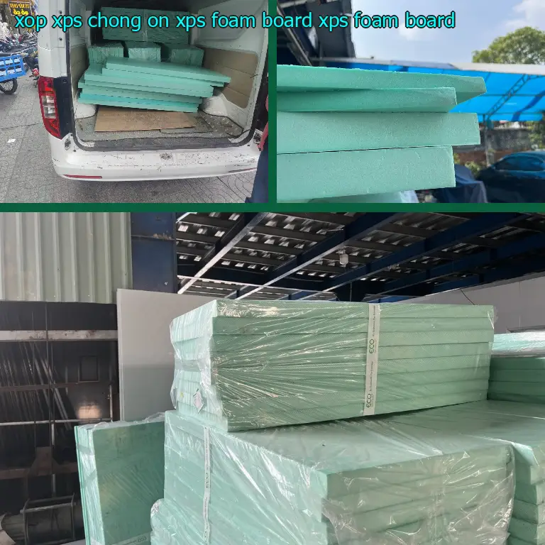 Danh mục xốp XPS chống ồn XPS Foam Board: XPS Foam Board Danh mục xốp XPS chống ồn XPS Foam Board: XPS Foam Board
