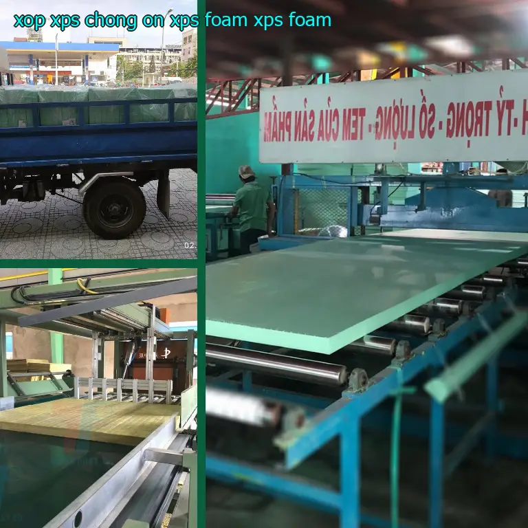 Danh mục xốp XPS chống ồn XPS Foam: XPS Foam Danh mục xốp XPS chống ồn XPS Foam: XPS Foam