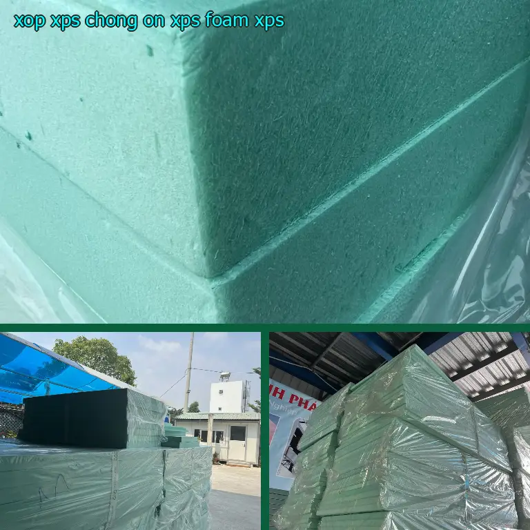 Chất liệu xốp XPS chống ồn XPS Foam: XPS Chất liệu xốp XPS chống ồn XPS Foam: XPS